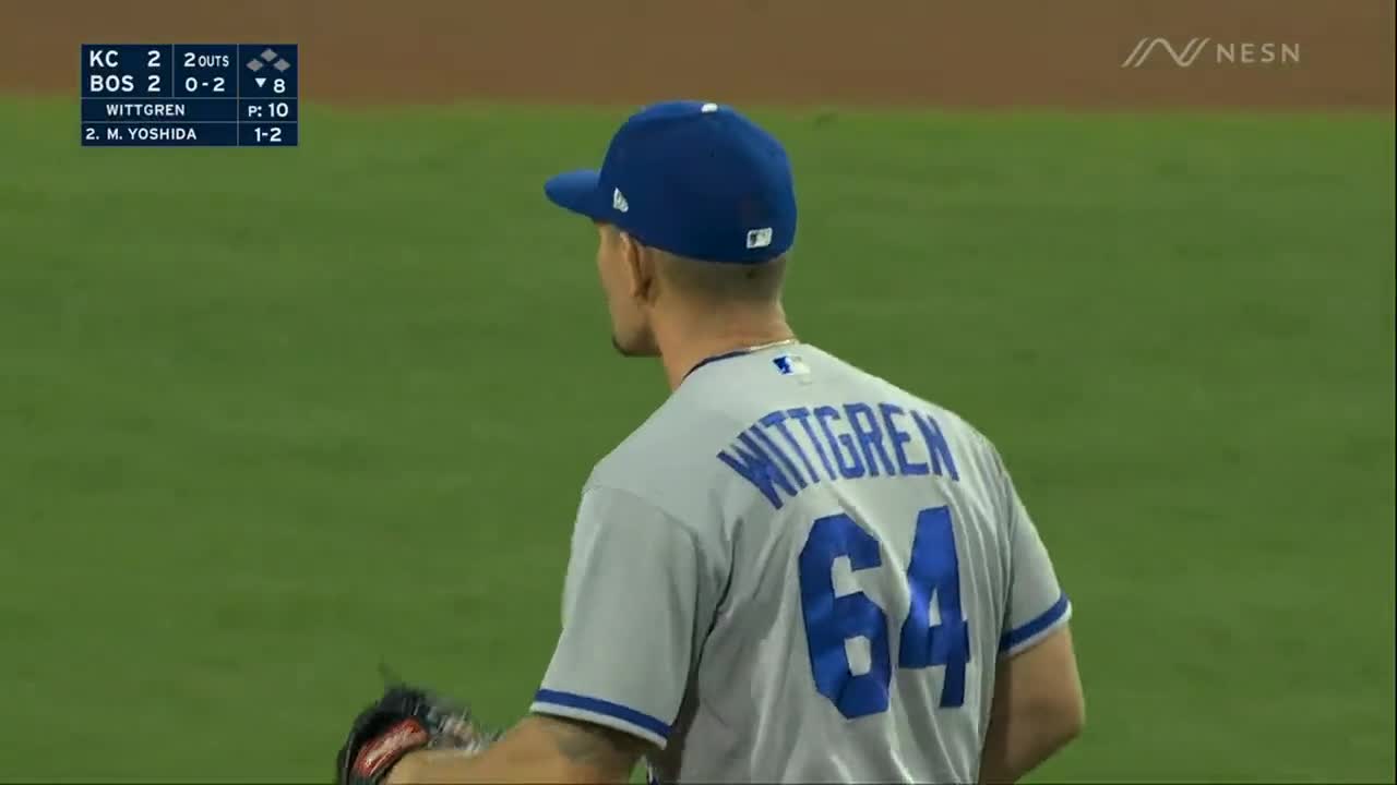 Red Sox yellow City Connect jerseys remain their good luck charm