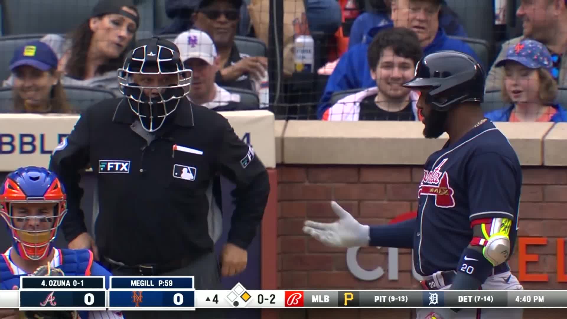 Miggy receiving his 2013 MLB All-Star Game jersey (7/14/13)