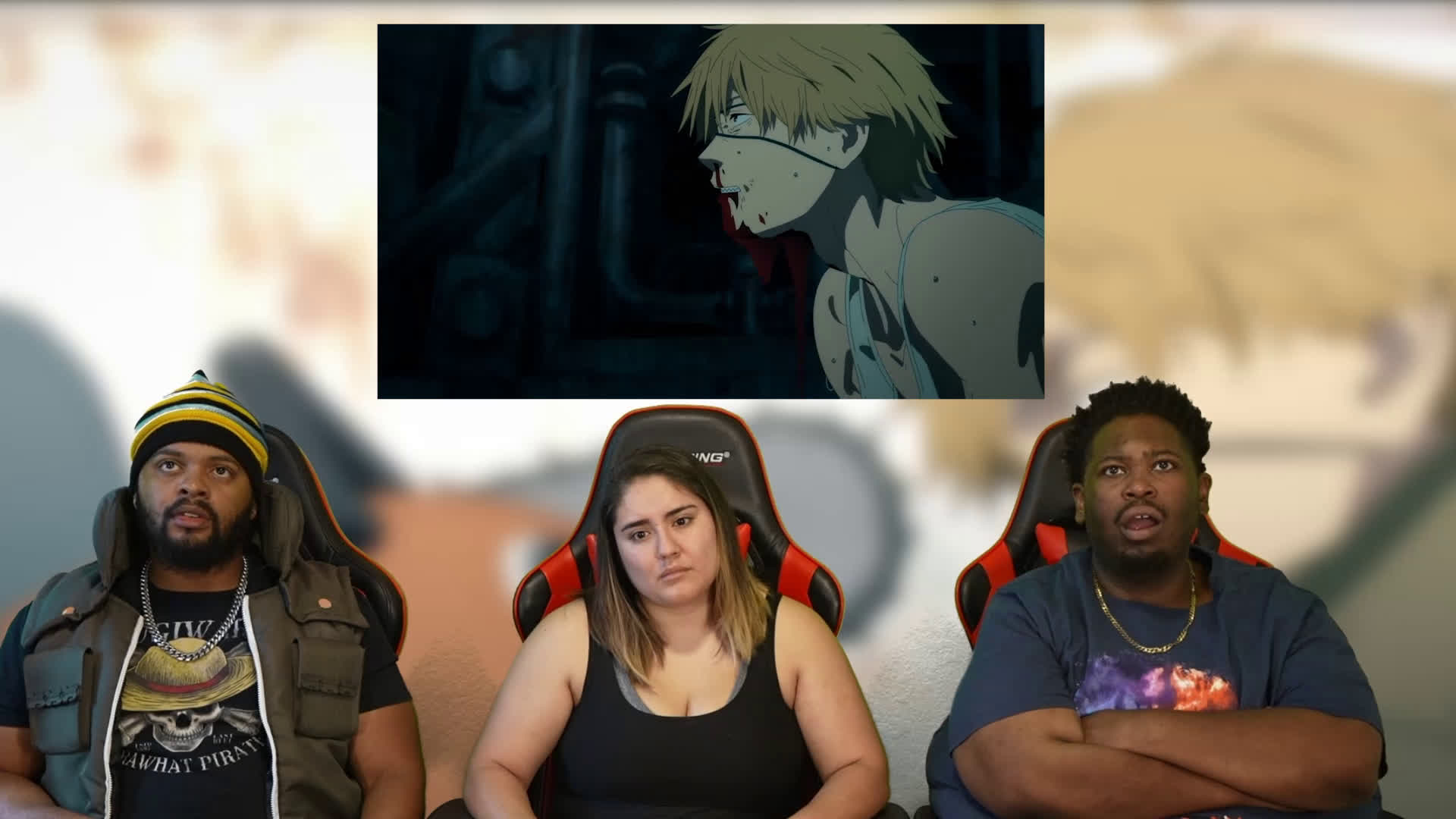 Watch chain saw man s1 ep 1 uncut | Streamable - Where To Watch Chainsaw Man Season 1