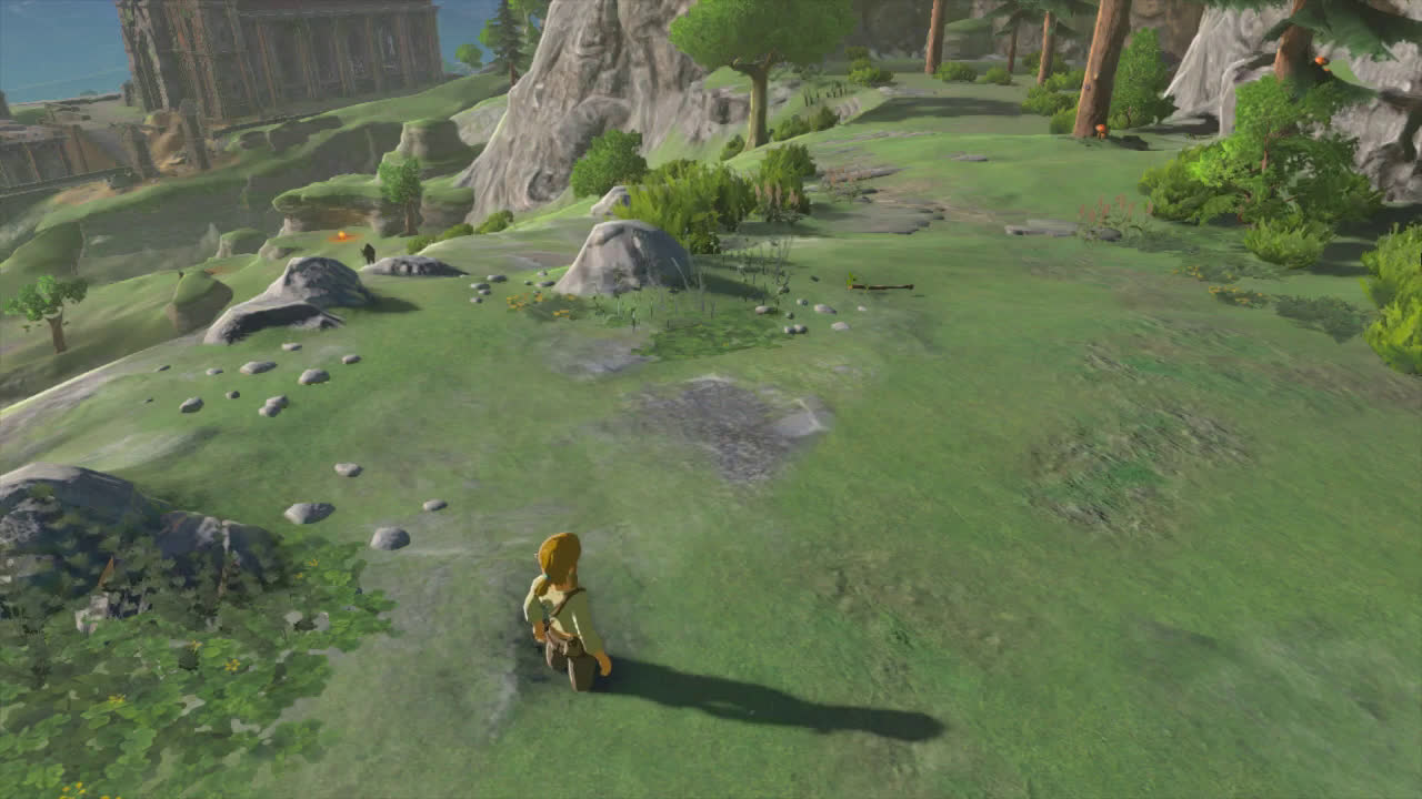 Breath of the Wild' Is Already Running On PC Emulators