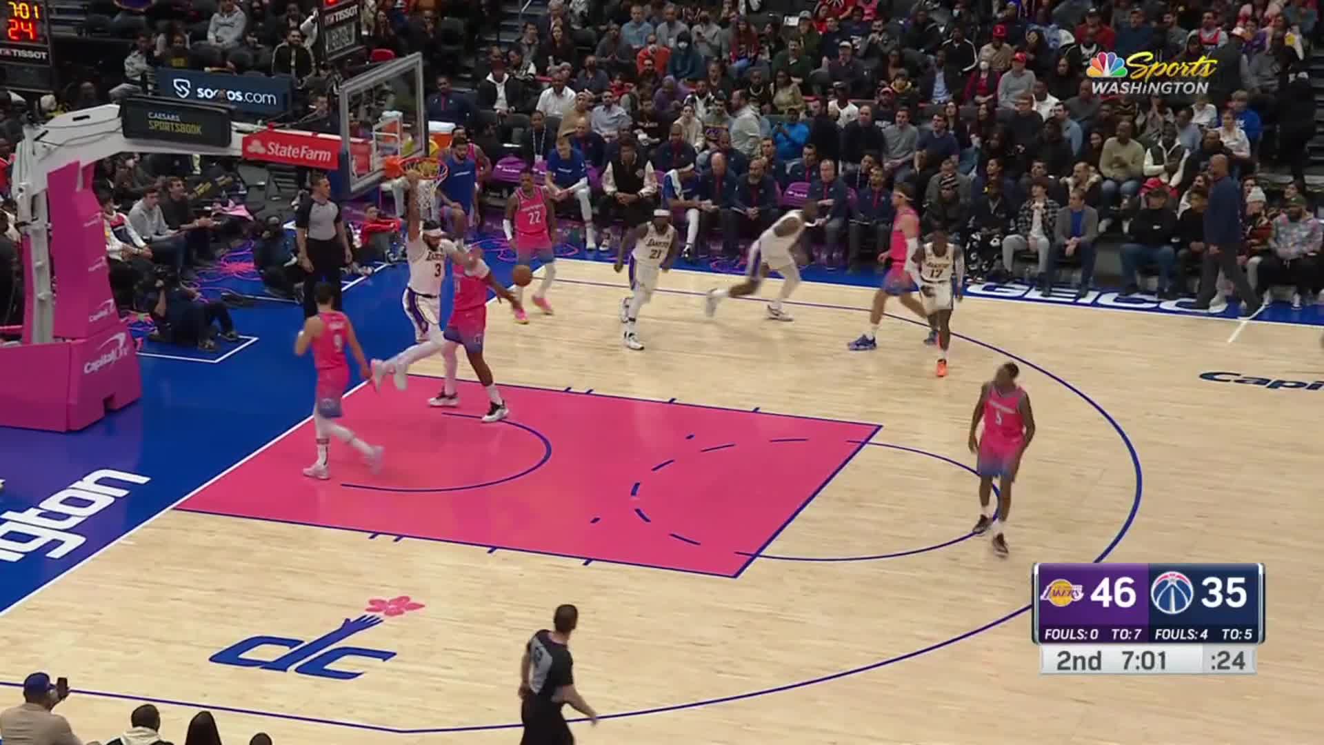 2k20 Miami Heat Vice City Courts - basketball post - Imgur