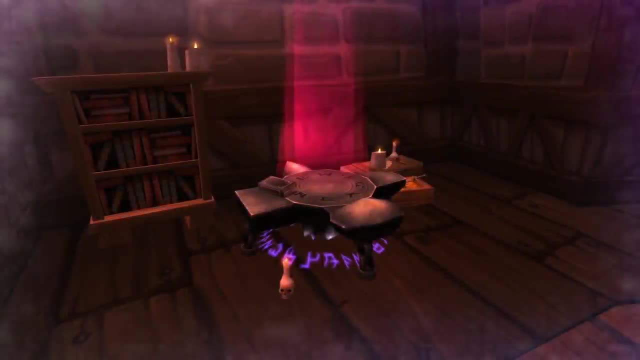 Mystic Enchantment: Old Features Video | Watch Ascension TV