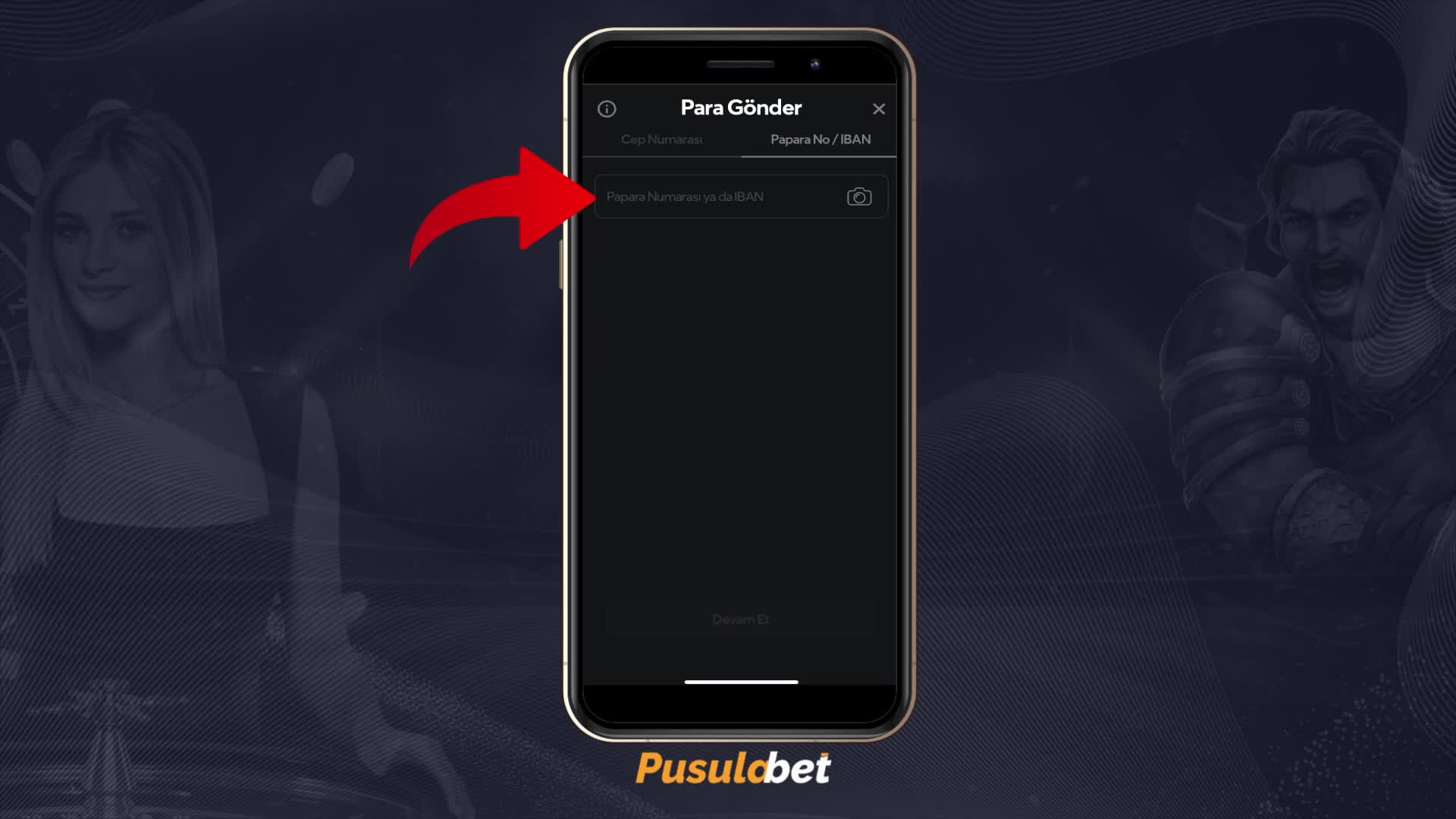 pusulabet slot
