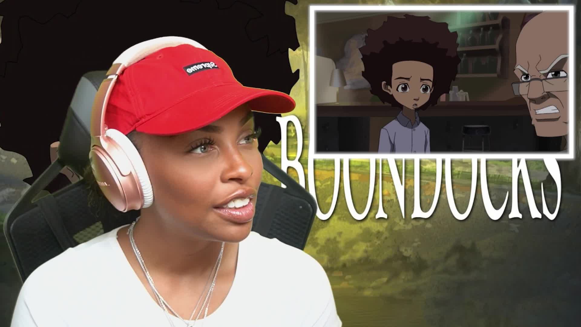 Watch BOONDOCKS EP 4 Streamable