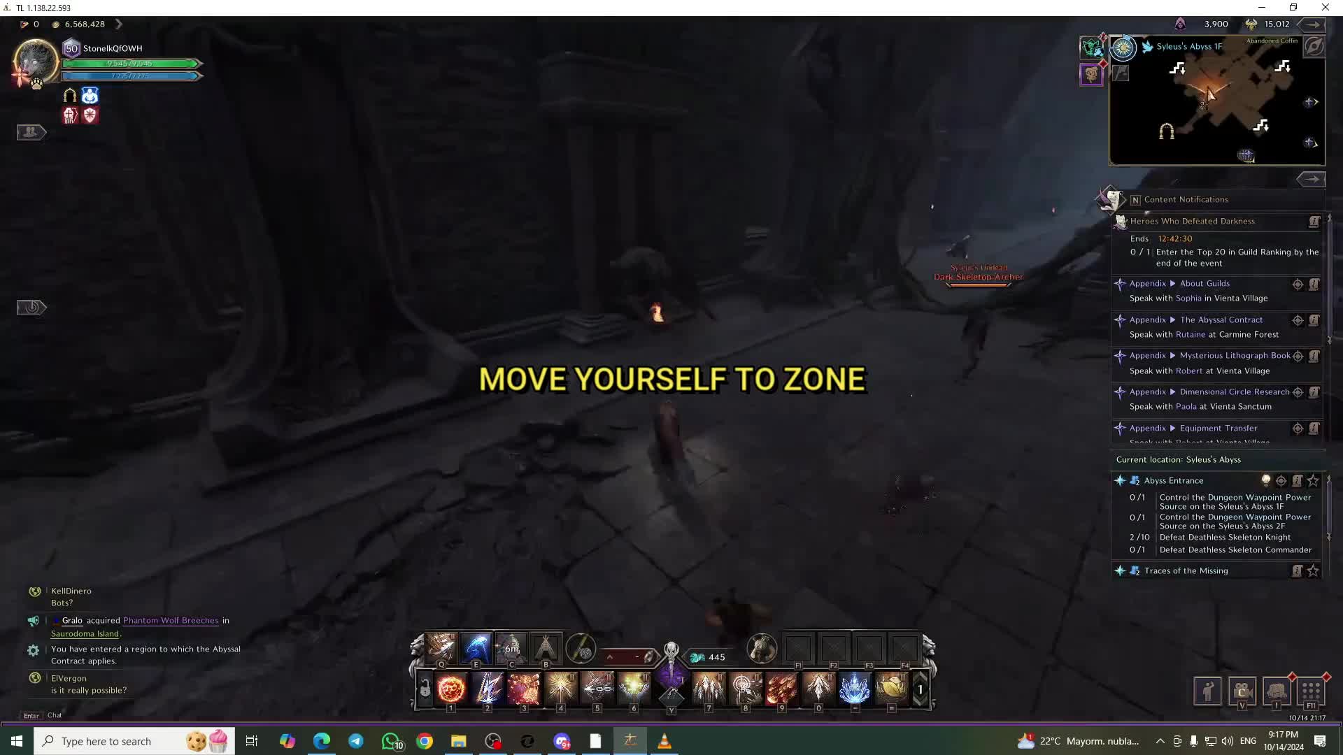 Watch TL BOT: CUSTOM FARMING SPOT TUTORIAL | Streamable