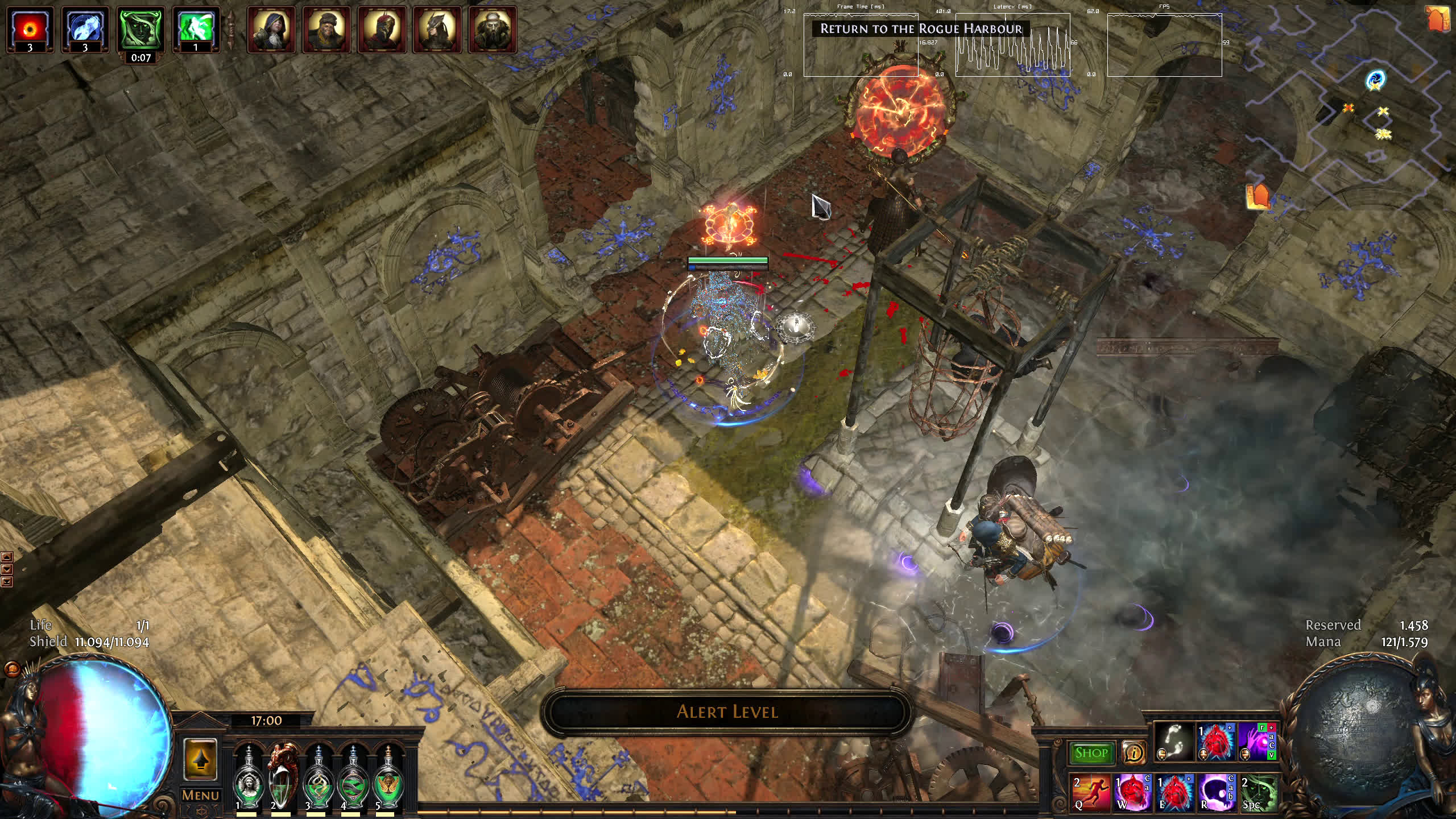 Path Of Exile 21 06 17 17 00