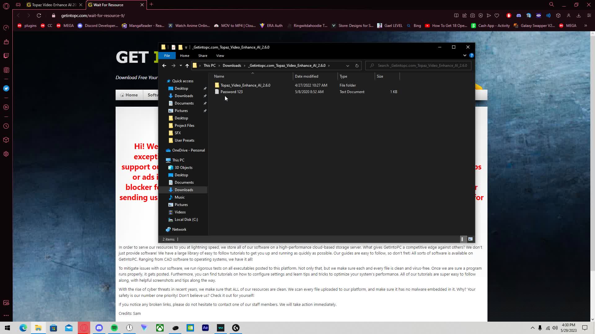 How To Download Topaz On Getintopc how-to-download-topaz-on-getintopc