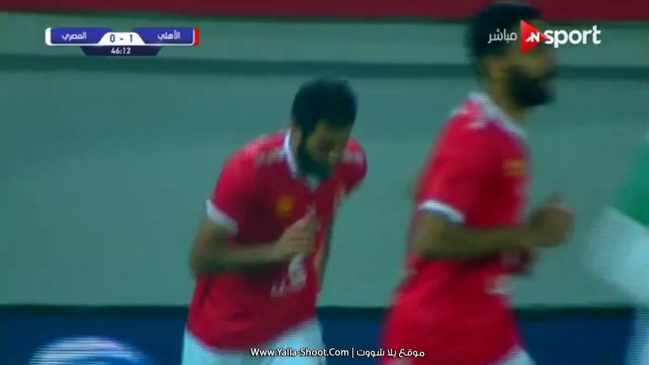 مشاهدة ملخص مباراة الأهلي والمصري البورسعيدي بتاريخ 2020 02 15 الدوري المصري