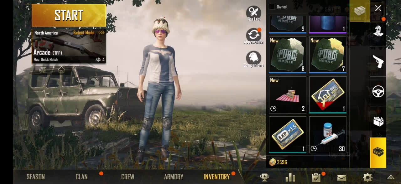 How To Customize Your Pubg Mobile Character Without In App Purchases Android Central