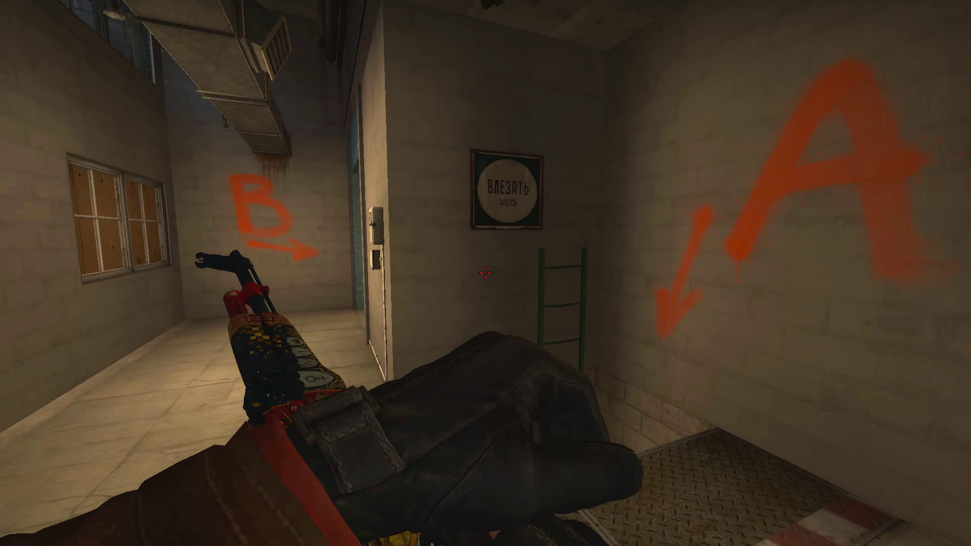 How to peek in CS:GO – types of peeks, full guide