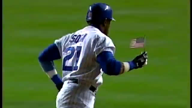 sammy sosa hop