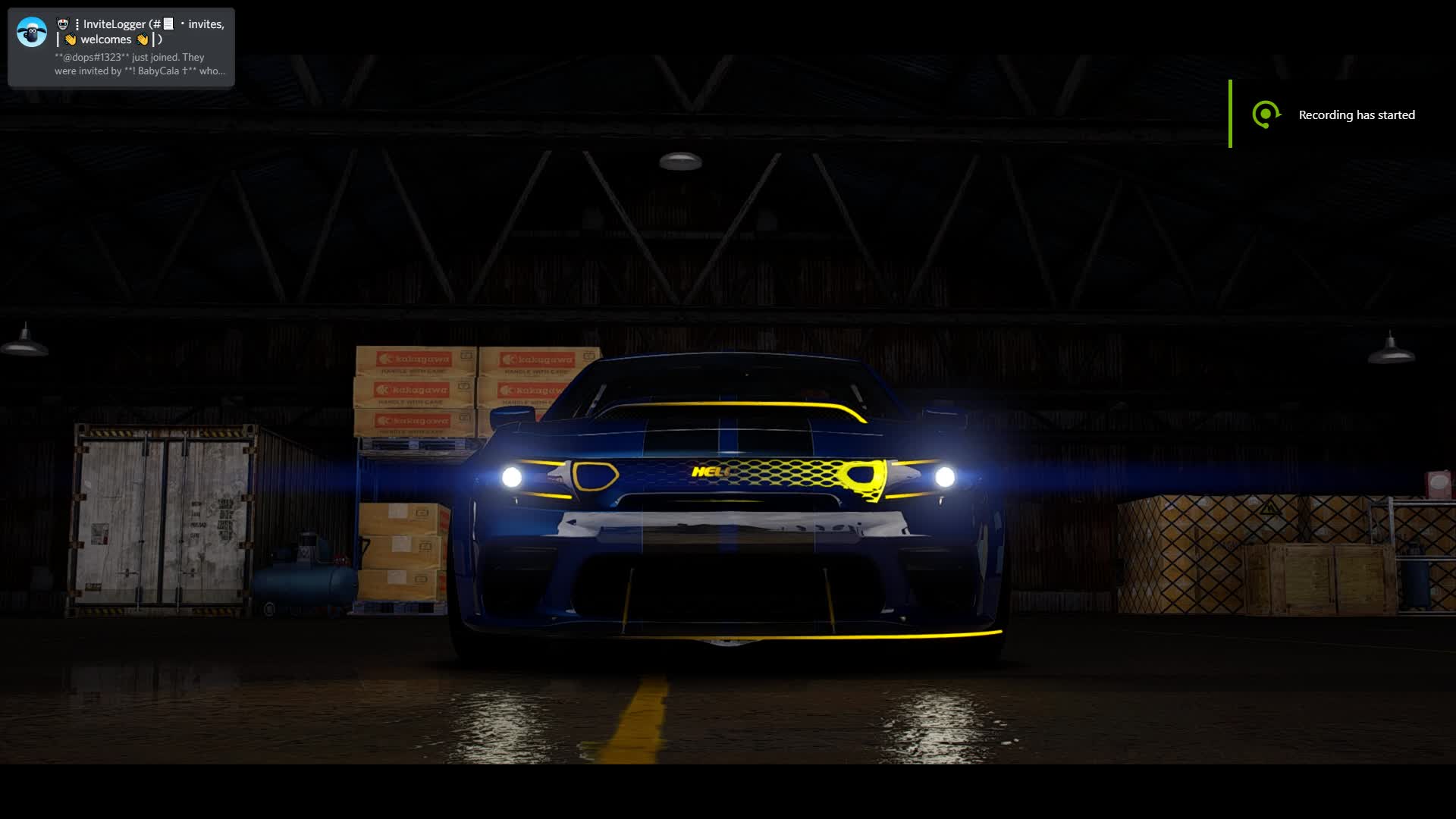 Hellcat Animated