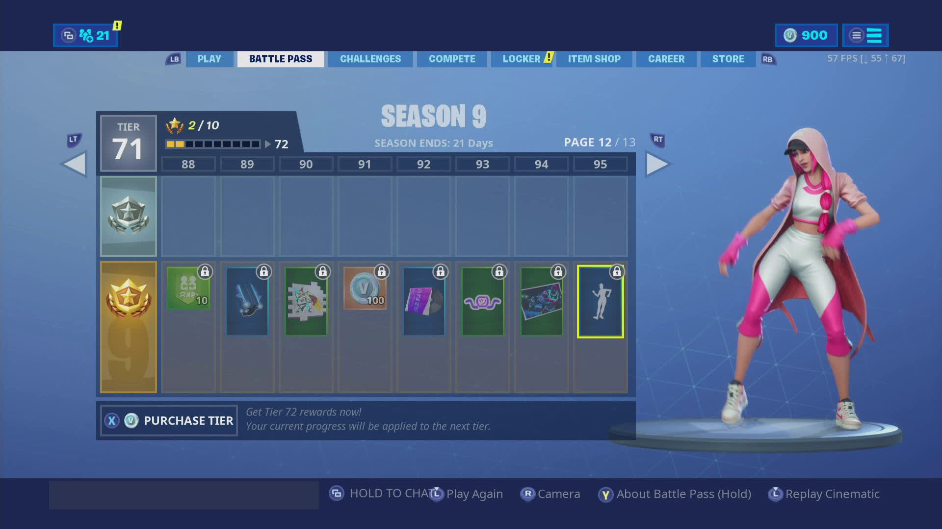 Fortnite Chapter 2 Season 1 Battle Pass Emotes Fortnite Chapter 2 Season 1 Battle Pass Emotes