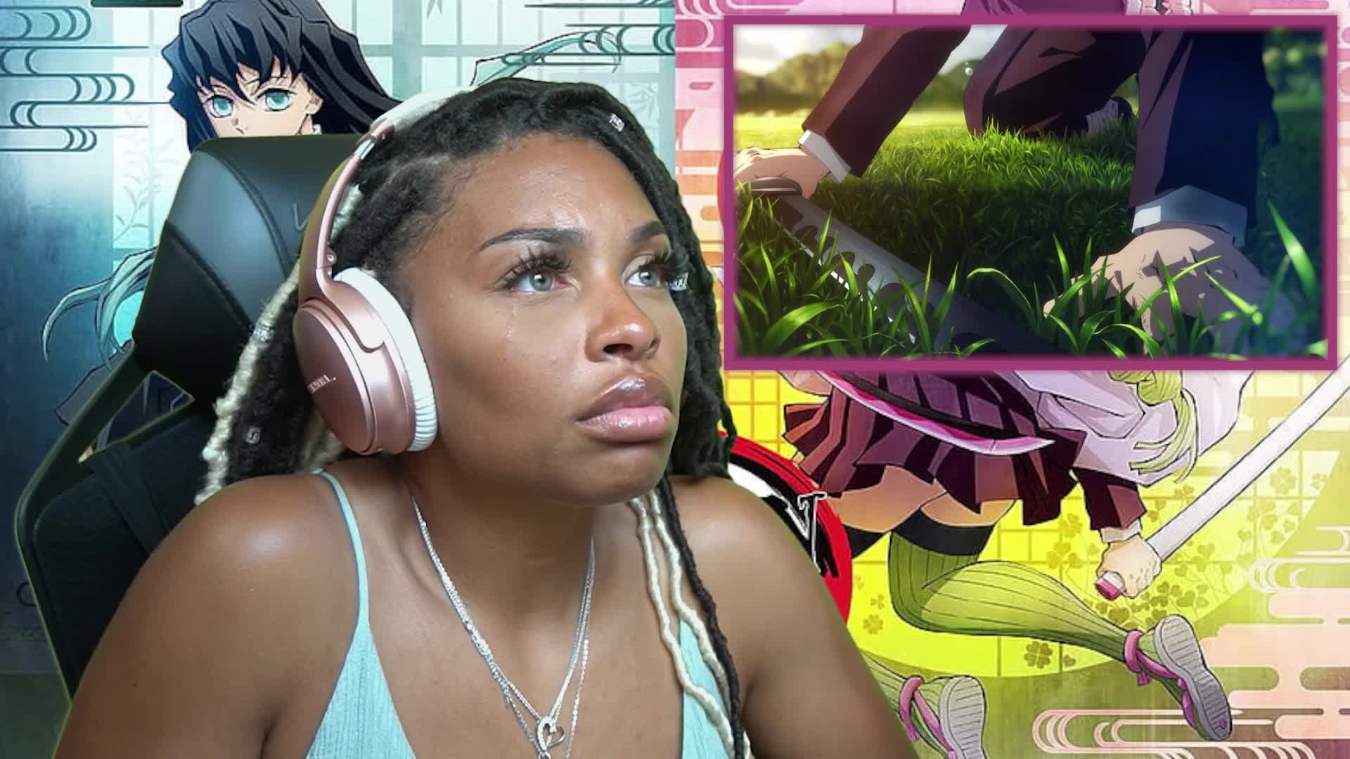 Demon Slayer S3 Ep 11