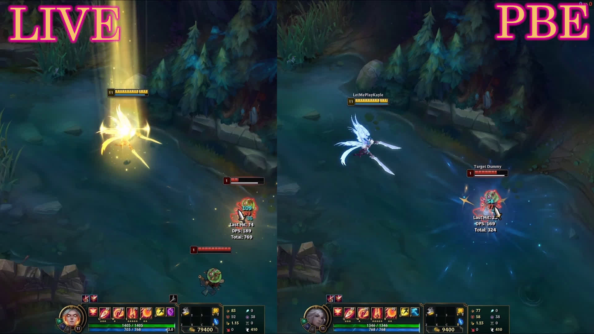 Kayle E