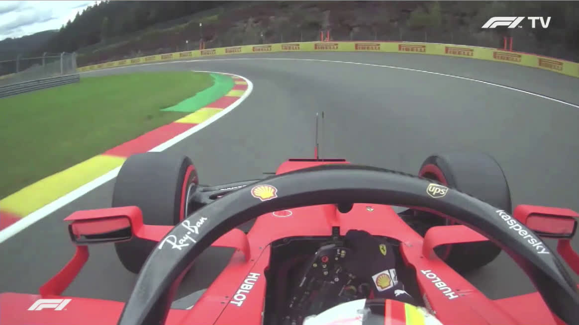 spa f1 2020 tickets