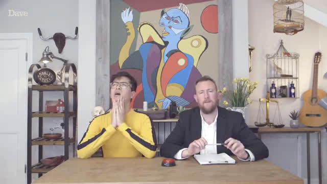 Phil Wang Interview Taskmaster S7