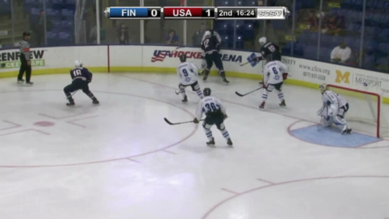 Tim Gettinger WJSS 2017