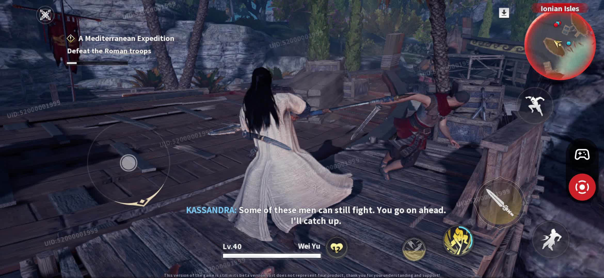 Assassin's Creed Codename Jade: Camp Infiltration Gameplay : r