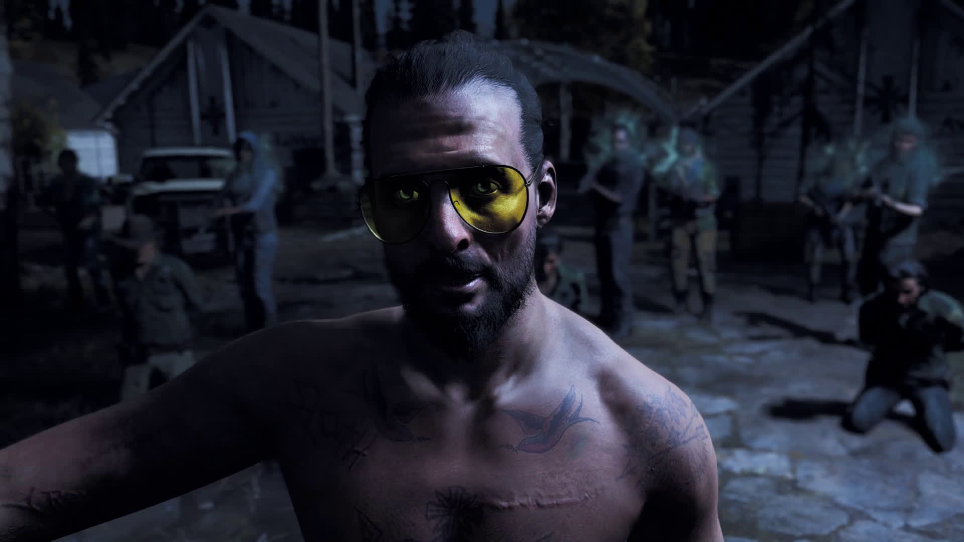 FC5 Ending