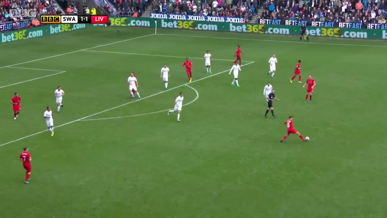 Watch Swansea v Liverpool | Week 07 | 2016/17 | MOTD Highlights ...