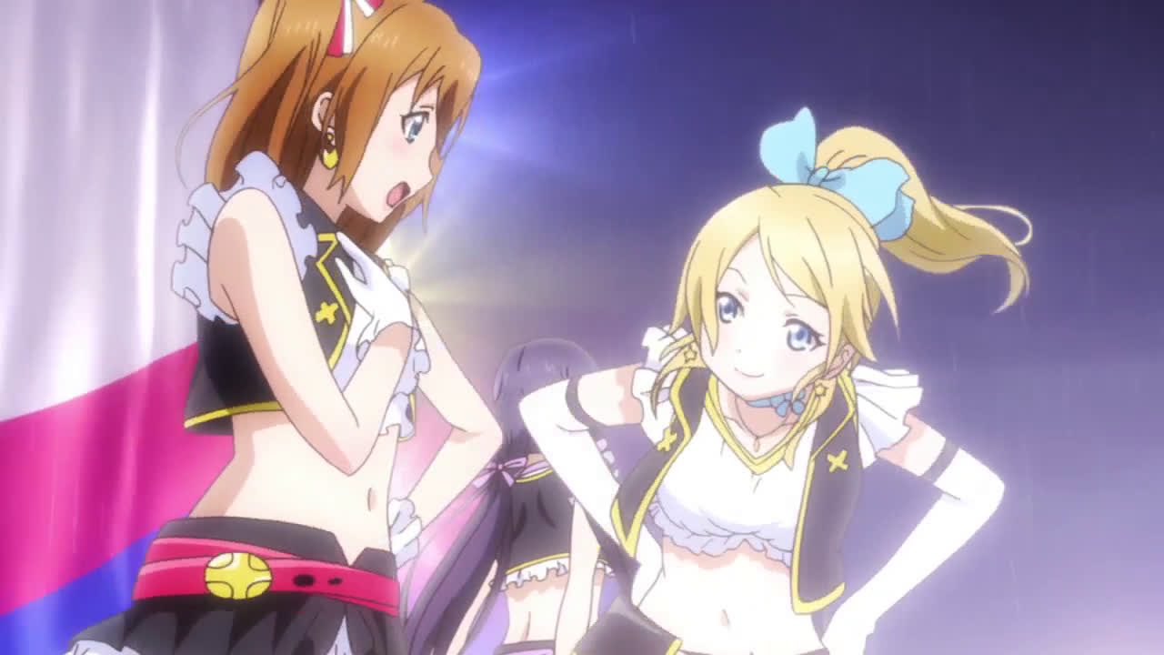 Watch LoveLive! µ's Live Collection [13][No brand girls