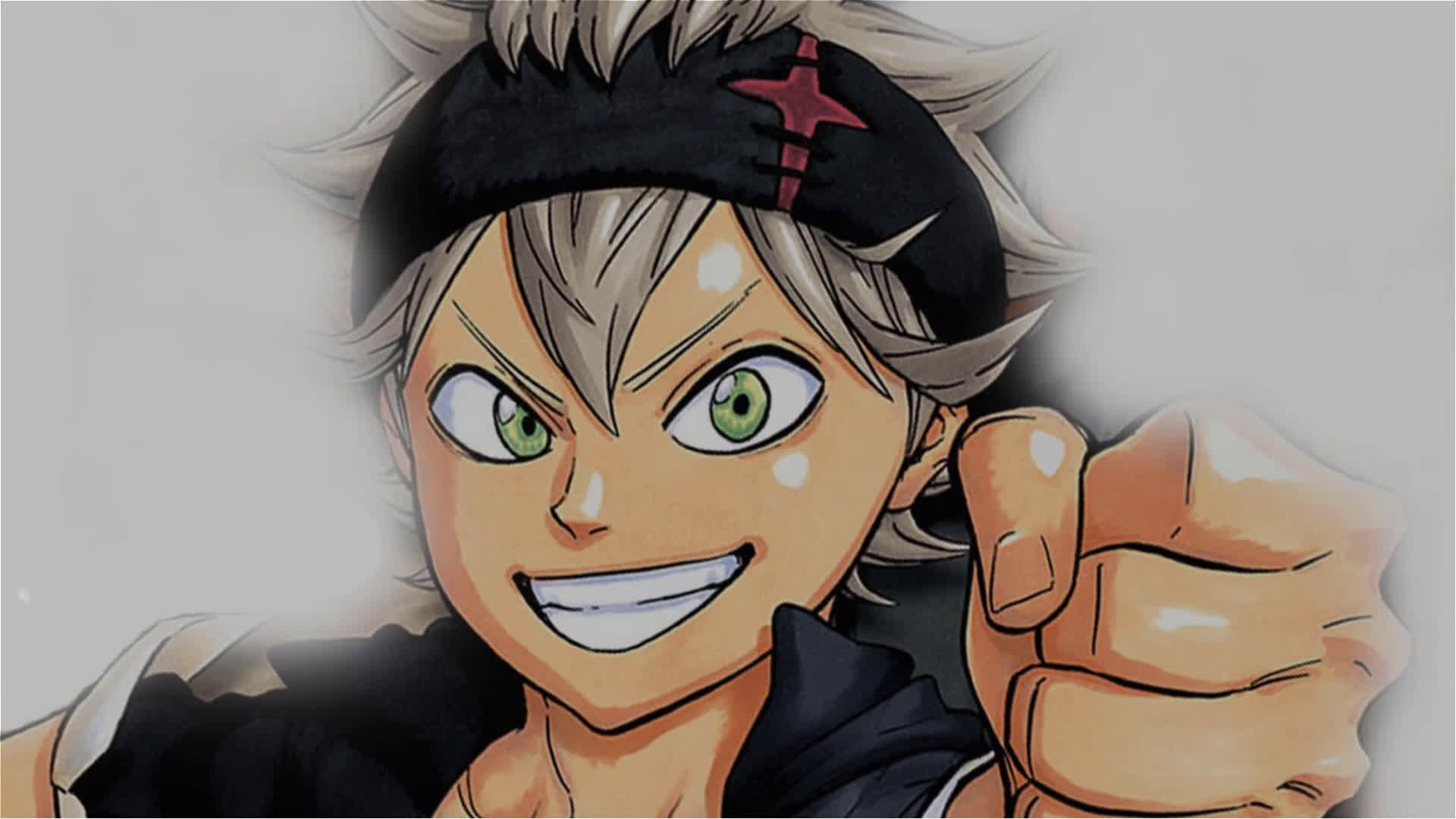 Asta-Black Clover Live Wallpaper 