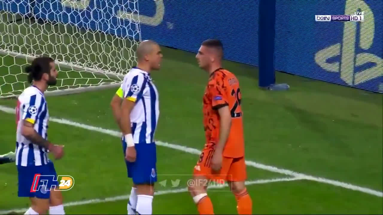 Kết quả hình ảnh cho pepe demiral