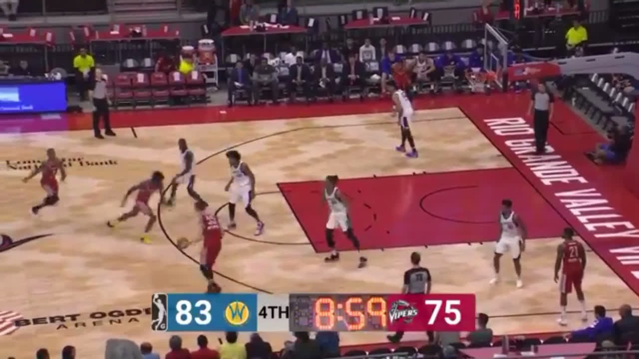 SC Warriors phantom point
