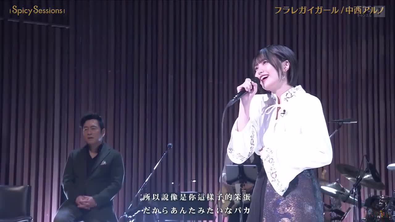 Re: [乃木] 中西アルノ  正解在一年後