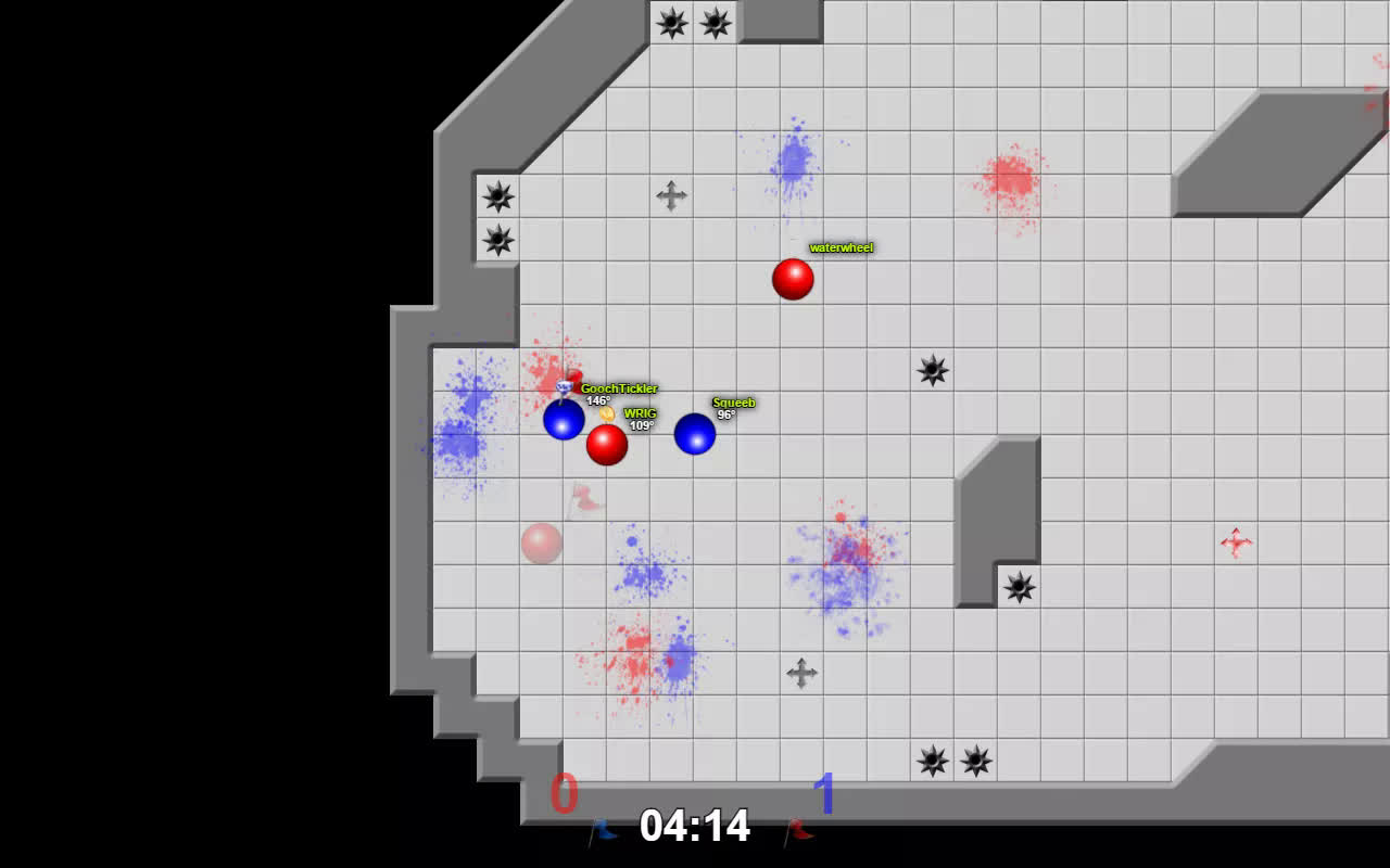 Magic Flag