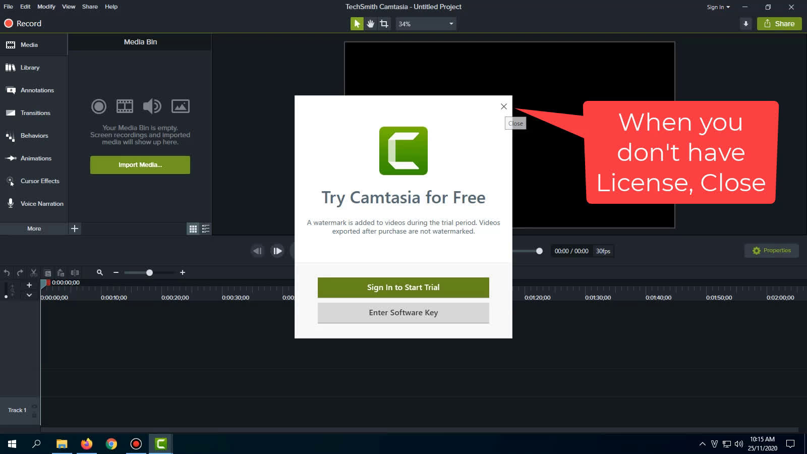 camtasia studio 2019 free download detailed instructional videos