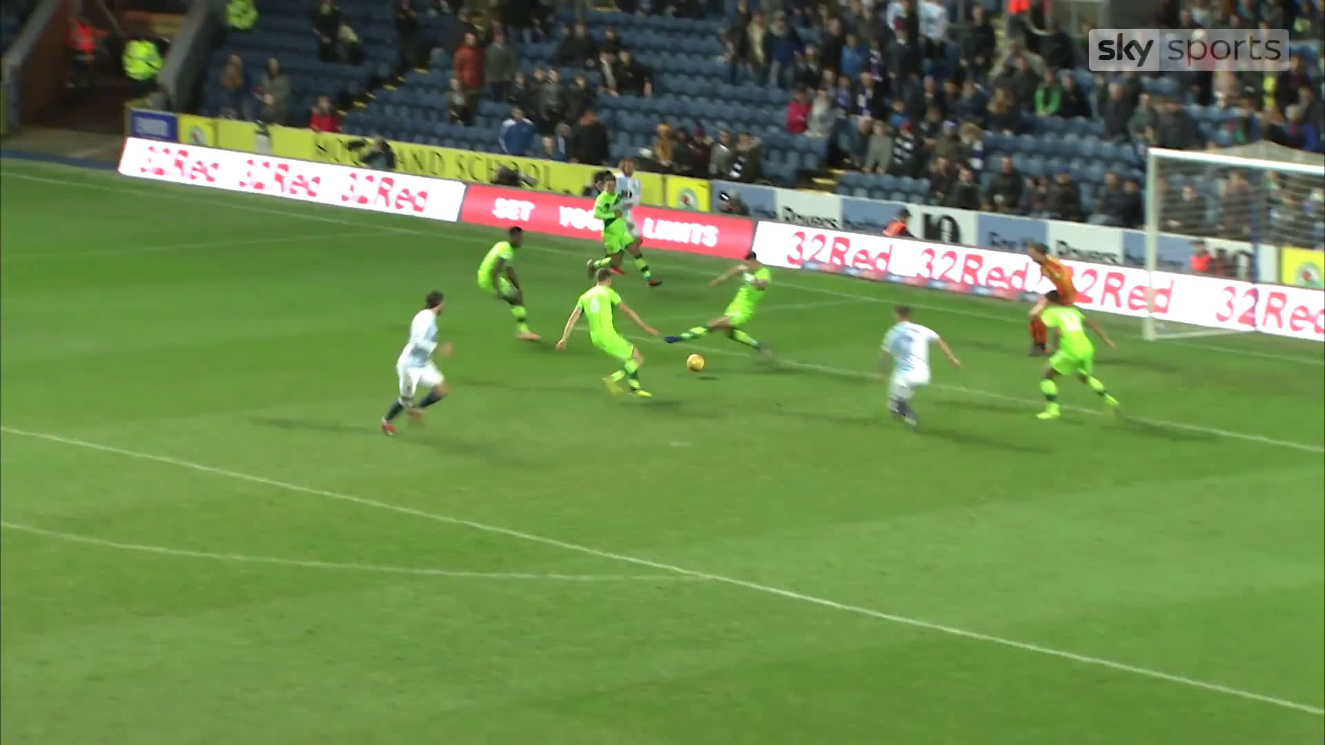 Blackburn0 - 1 Norwich