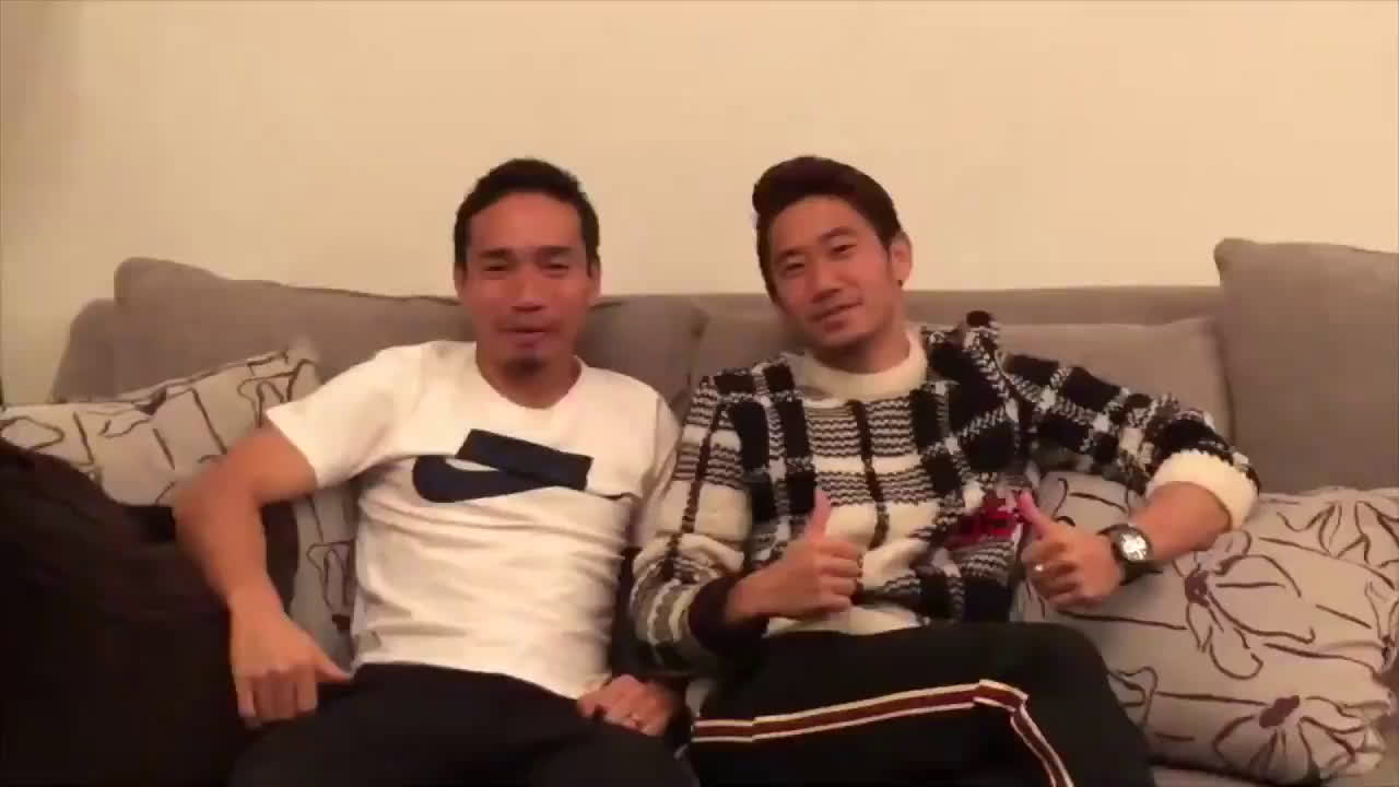 動画 トルコで香川真司が長友佑都の家に招待される 平愛梨の手料理を食べて お礼はダービーマッチのゴールでお返しするわ 動画 トルコで香川真司が長友佑都の家に招待される 平愛梨の手料理を食べて お礼はダービーマッチのゴールでお返しするわ