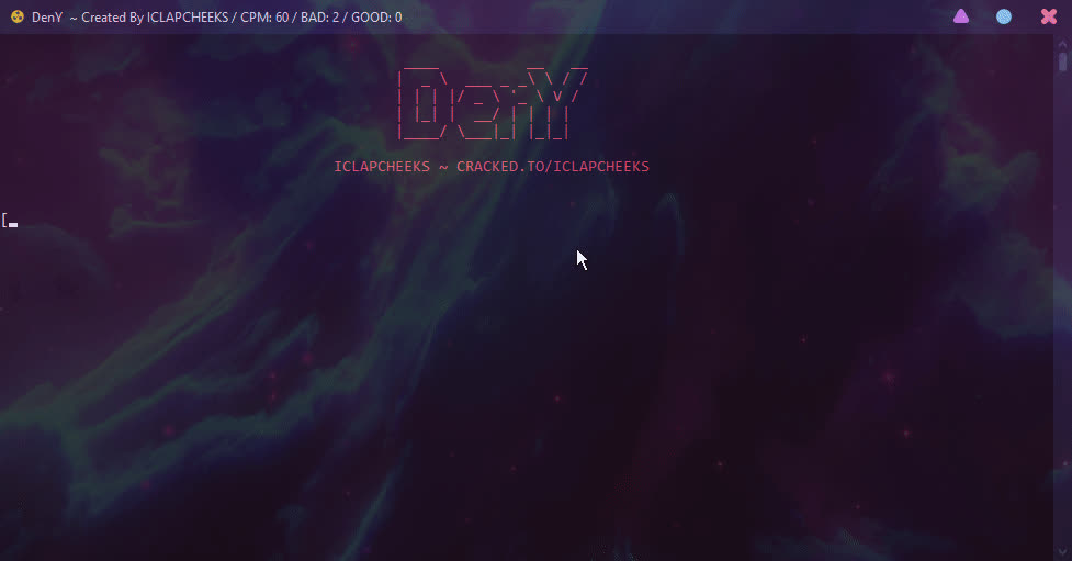 Denys Mod DenY Demo