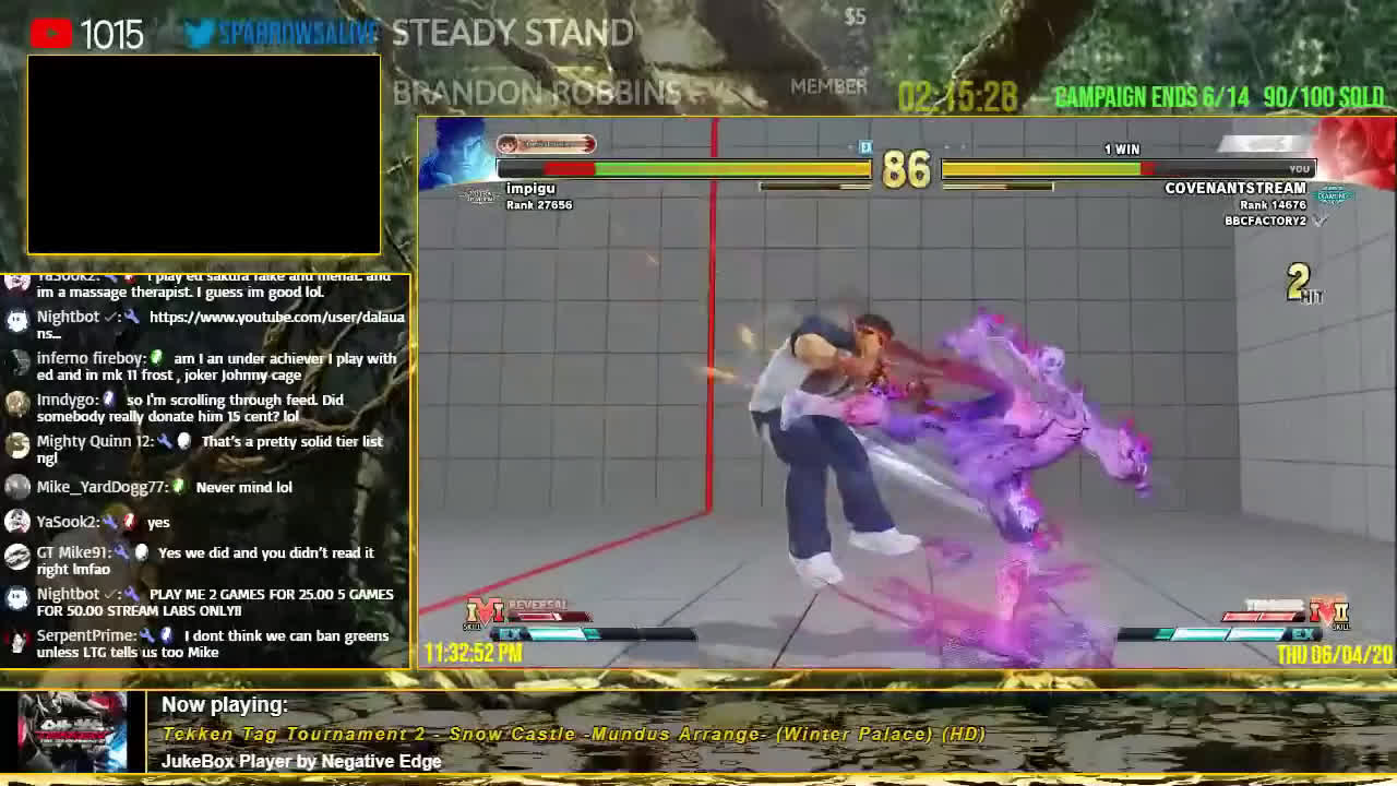 LTG 6-04-20 Ragequit