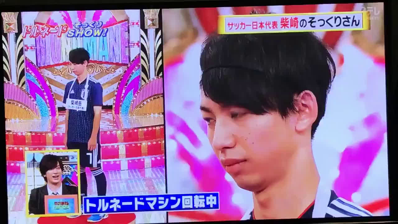 動画 柴崎岳のそっくりさんがものまねグランプリに登場 トルネードそっくりshowで青森出身の男性が似てると話題に 動画 柴崎岳のそっくりさんがものまねグランプリに登場 トルネードそっくりshowで青森出身の男性が似てると話題に