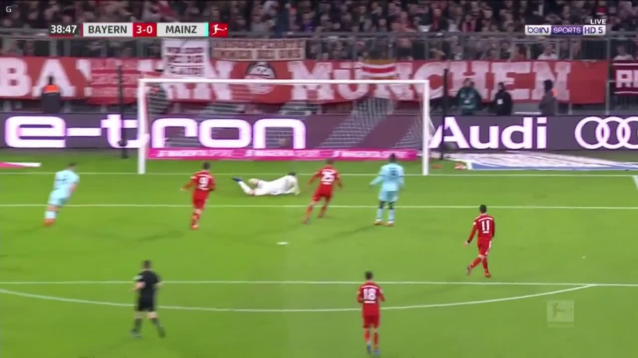 バイエルンミュンヘン6 0マインツフルハイライトビデオ Bundesliga 19 バイエルンミュンヘン6 0マインツフルハイライトビデオ Bundesliga 19