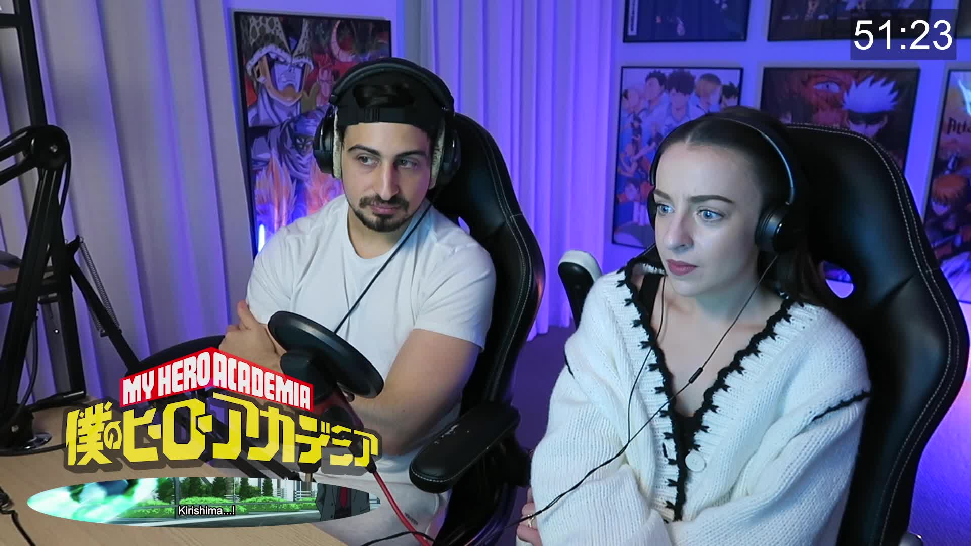 Watch MHA Two Heroes (Timer) | Streamable