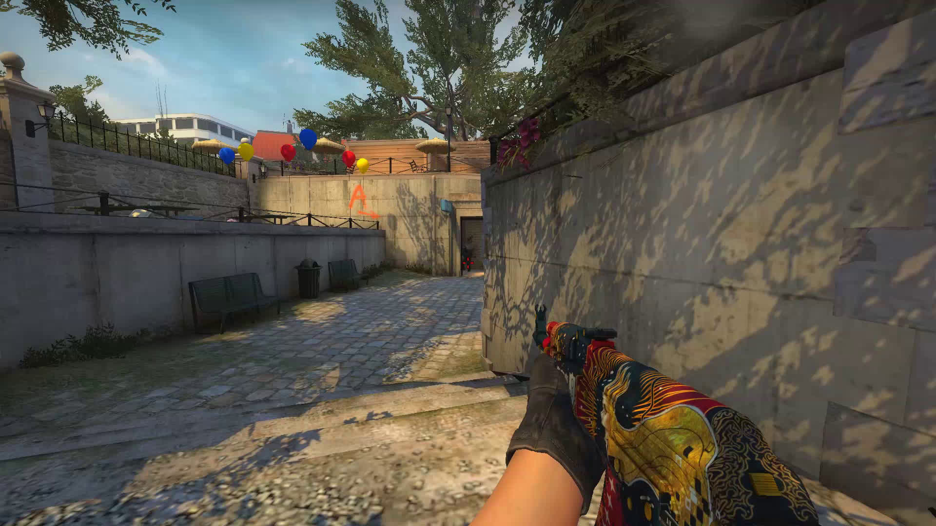 How to peek in CS:GO – types of peeks, full guide