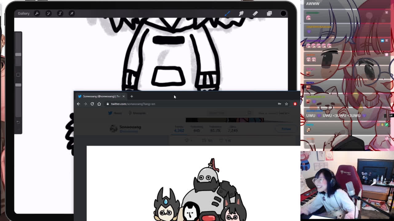 Uwu Step UwU