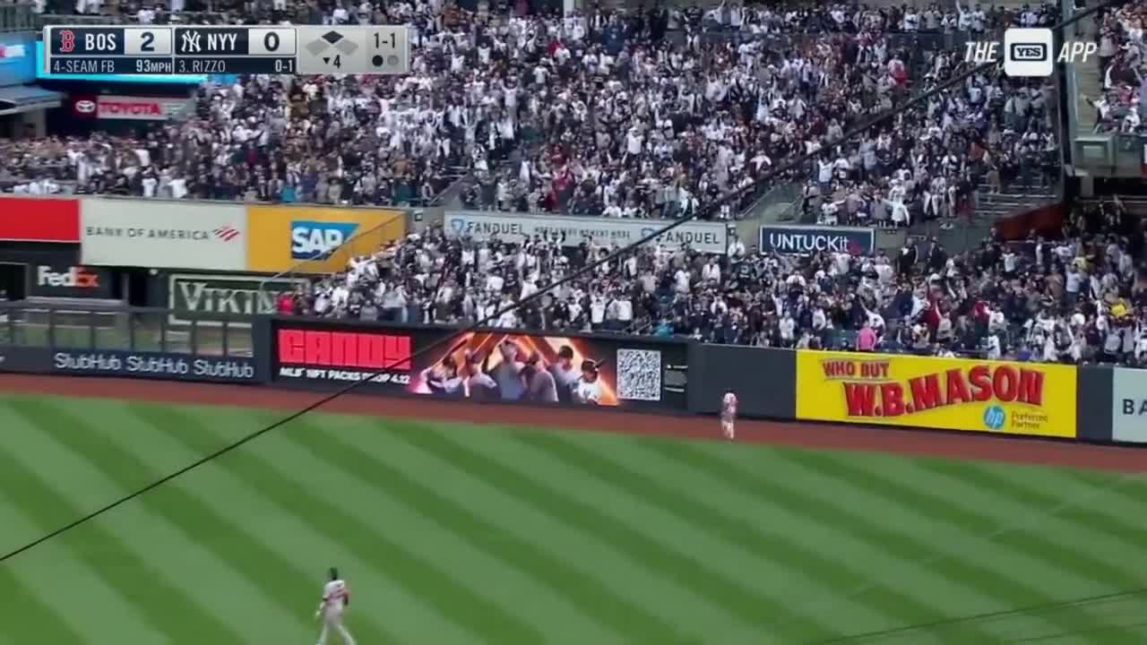 Juan Soto's home run off Gerrit Cole was a thing of beauty - Los