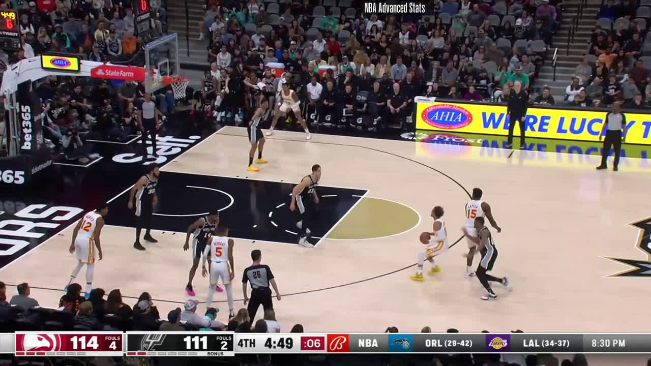 bet365 and NBA's San Antonio Spurs create free-to-play game