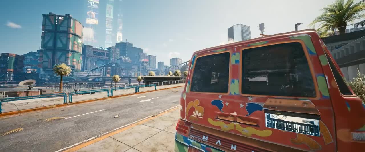 Cars of Pacifica