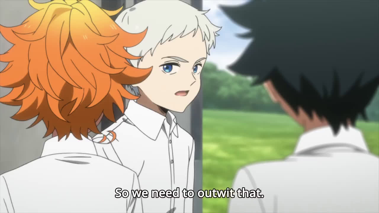 The Promised Neverland Where To Watch Watch The Promised Neverland - Episode 4 | Streamable