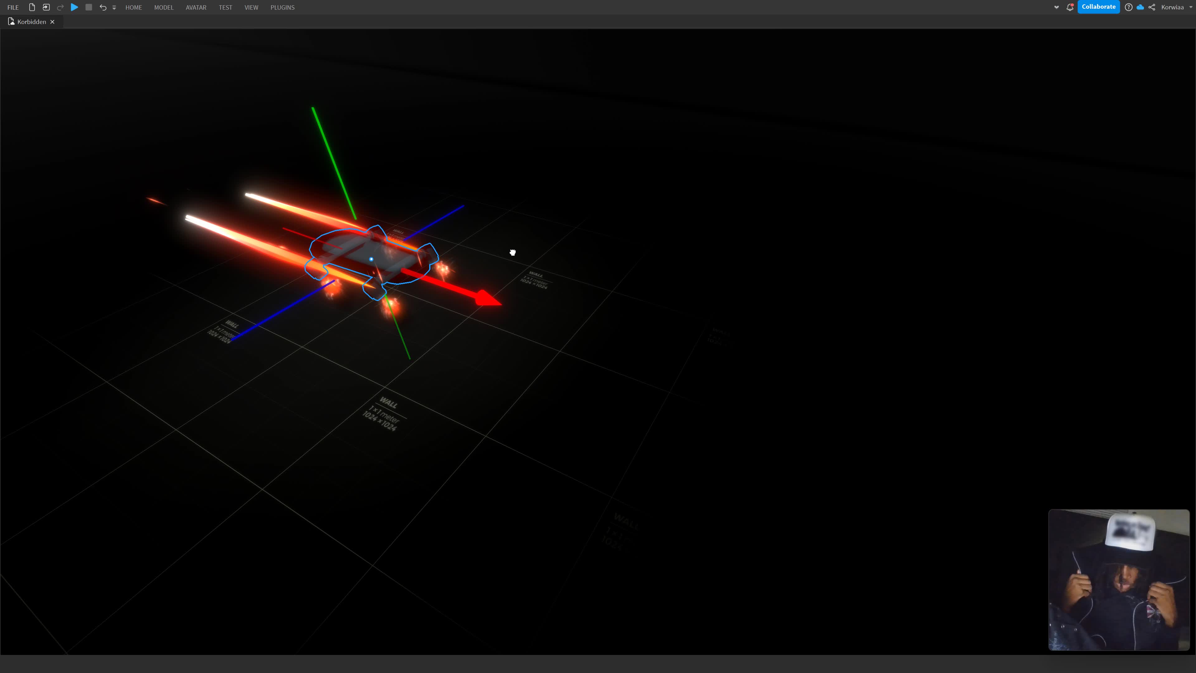 Hoverboard Stuff