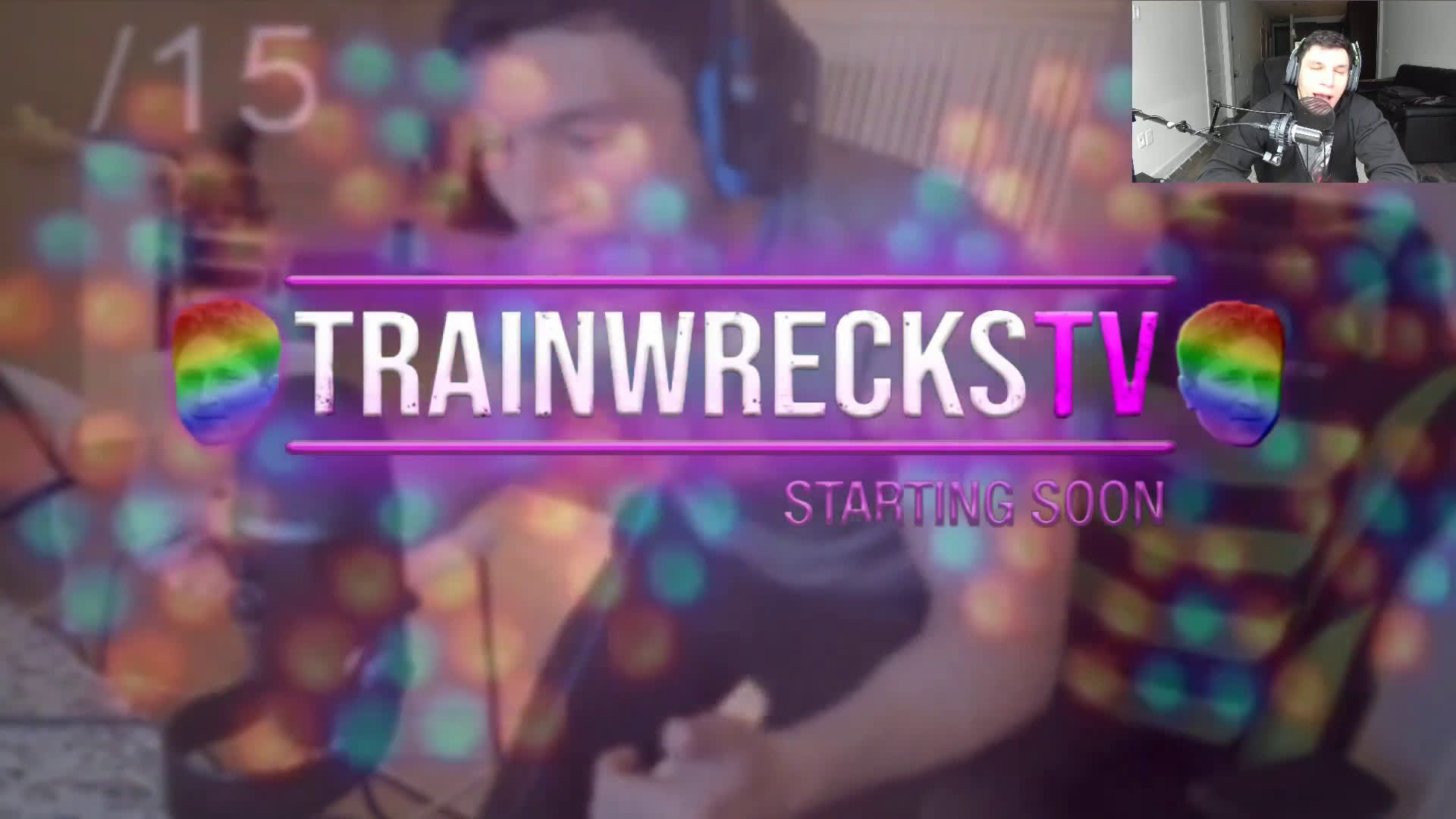New Trainwreckstv Stream Intro