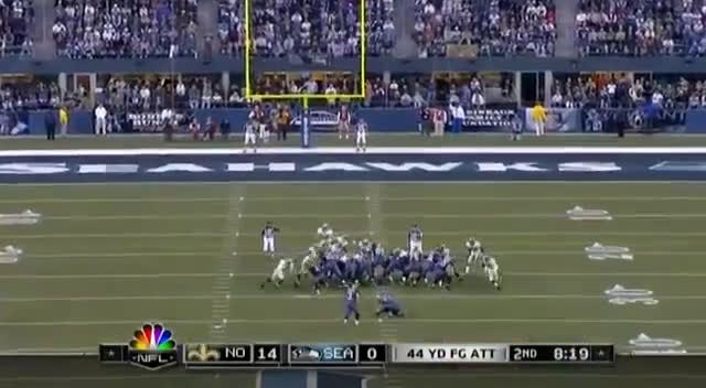 The Seahawks' stunning loss to Saints brought back bad memories from 2007 -  Field Gulls