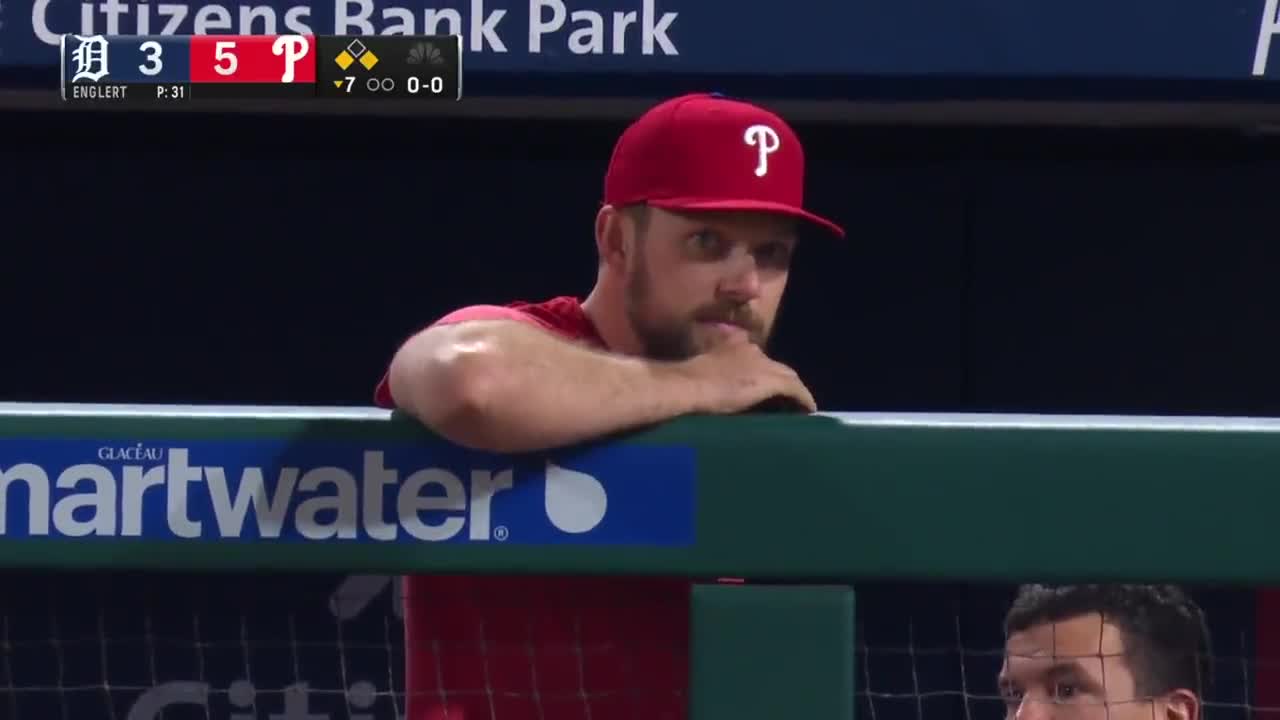 I miss Rhys Hoskins : r/phillies