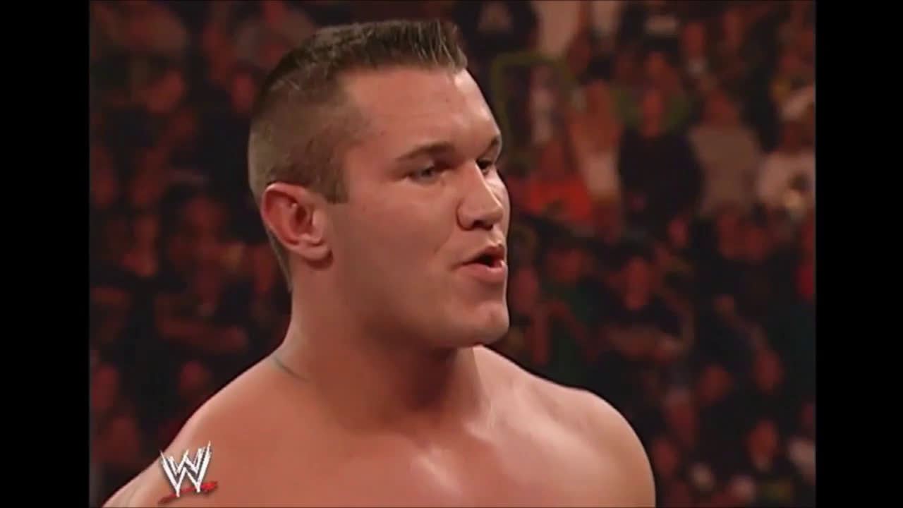 Randy Orton Sex Video - Triple H claims that Randy Orton has a larger following than AJ Styles :  r/SquaredCircle